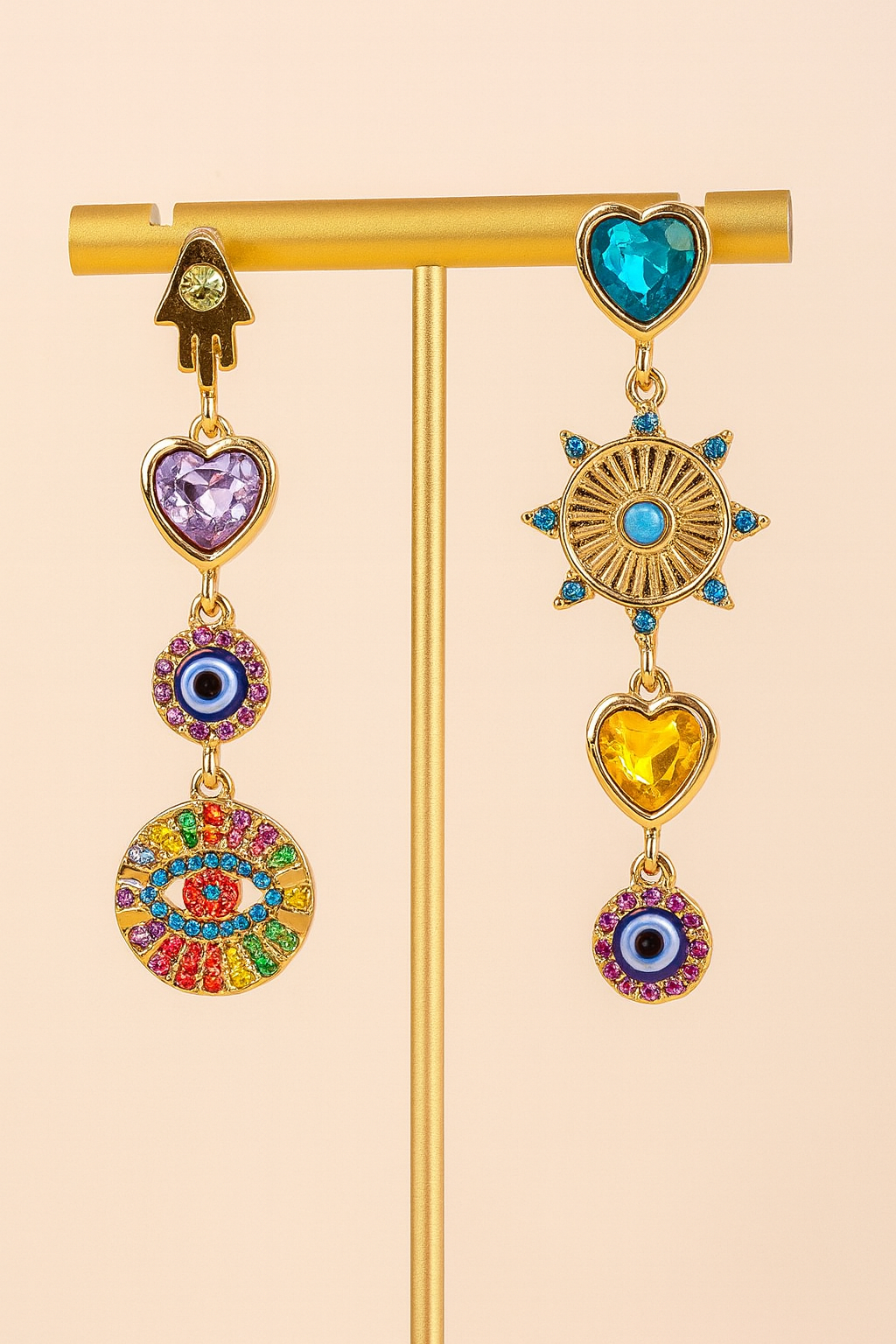 Mystic Eye Charms