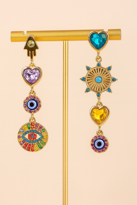 Mystic Eye Charms
