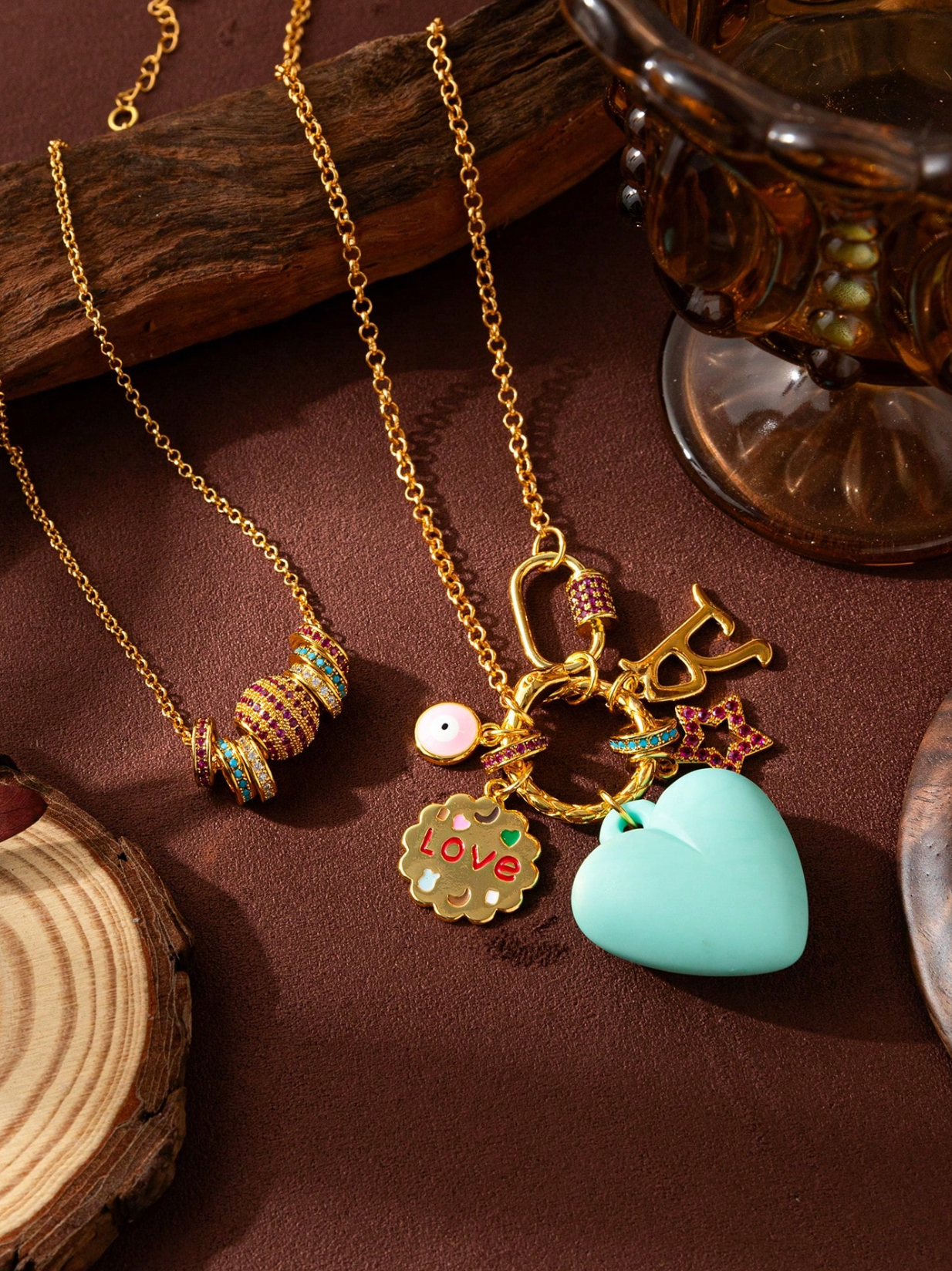 Amulet Love Necklace