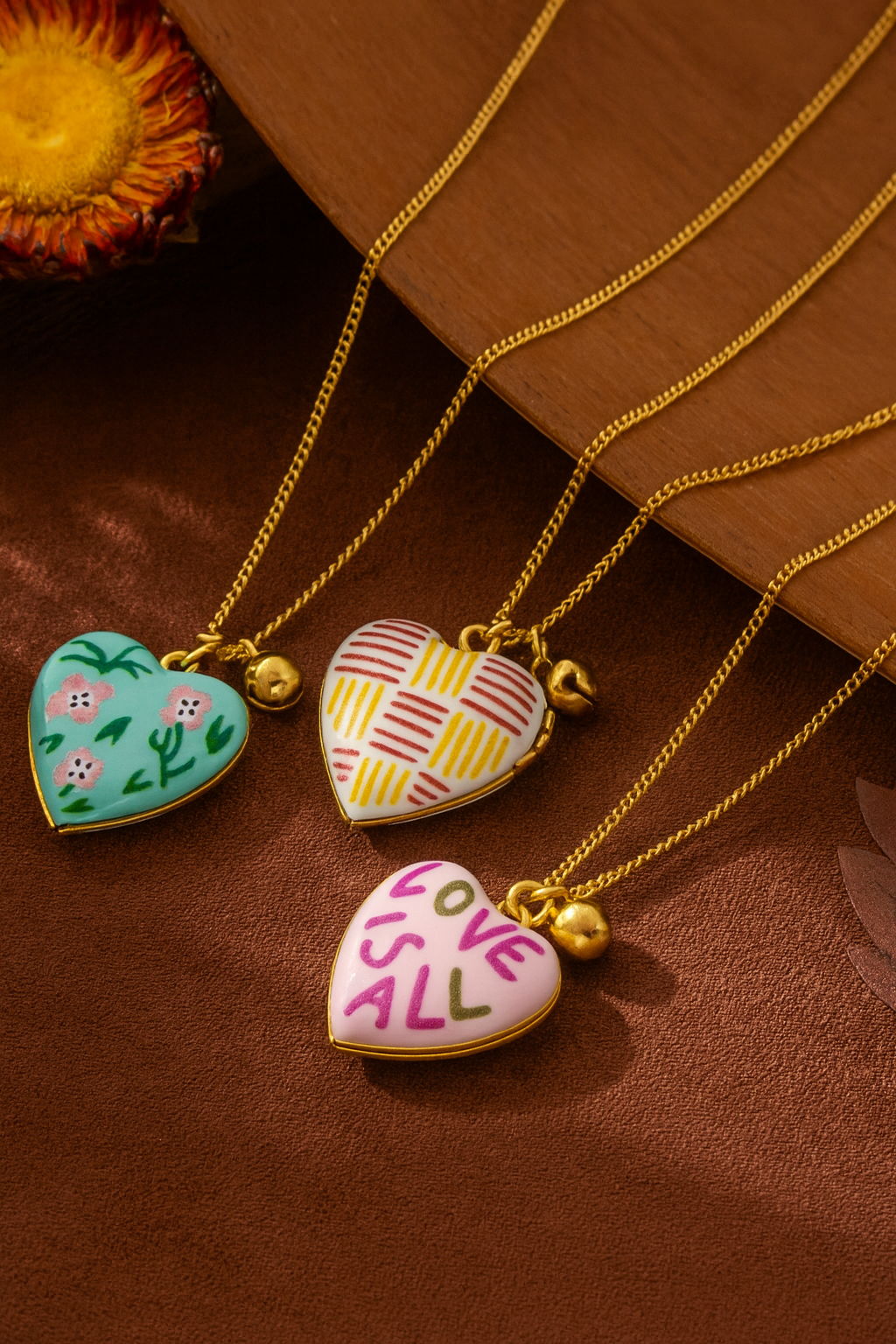 HeartSong Lockets