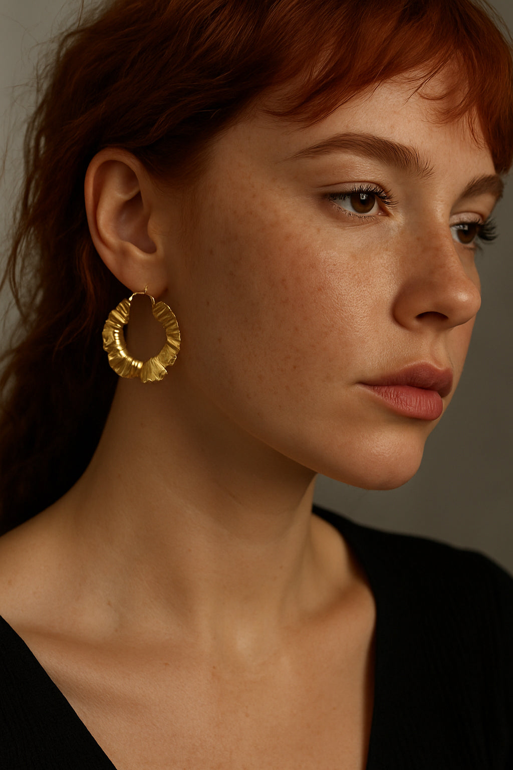 Petal Hoops