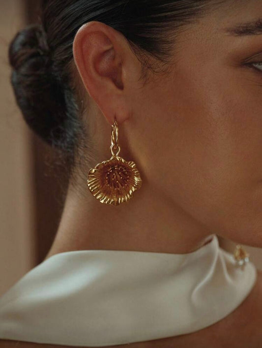 Flora Mismatch Earrings