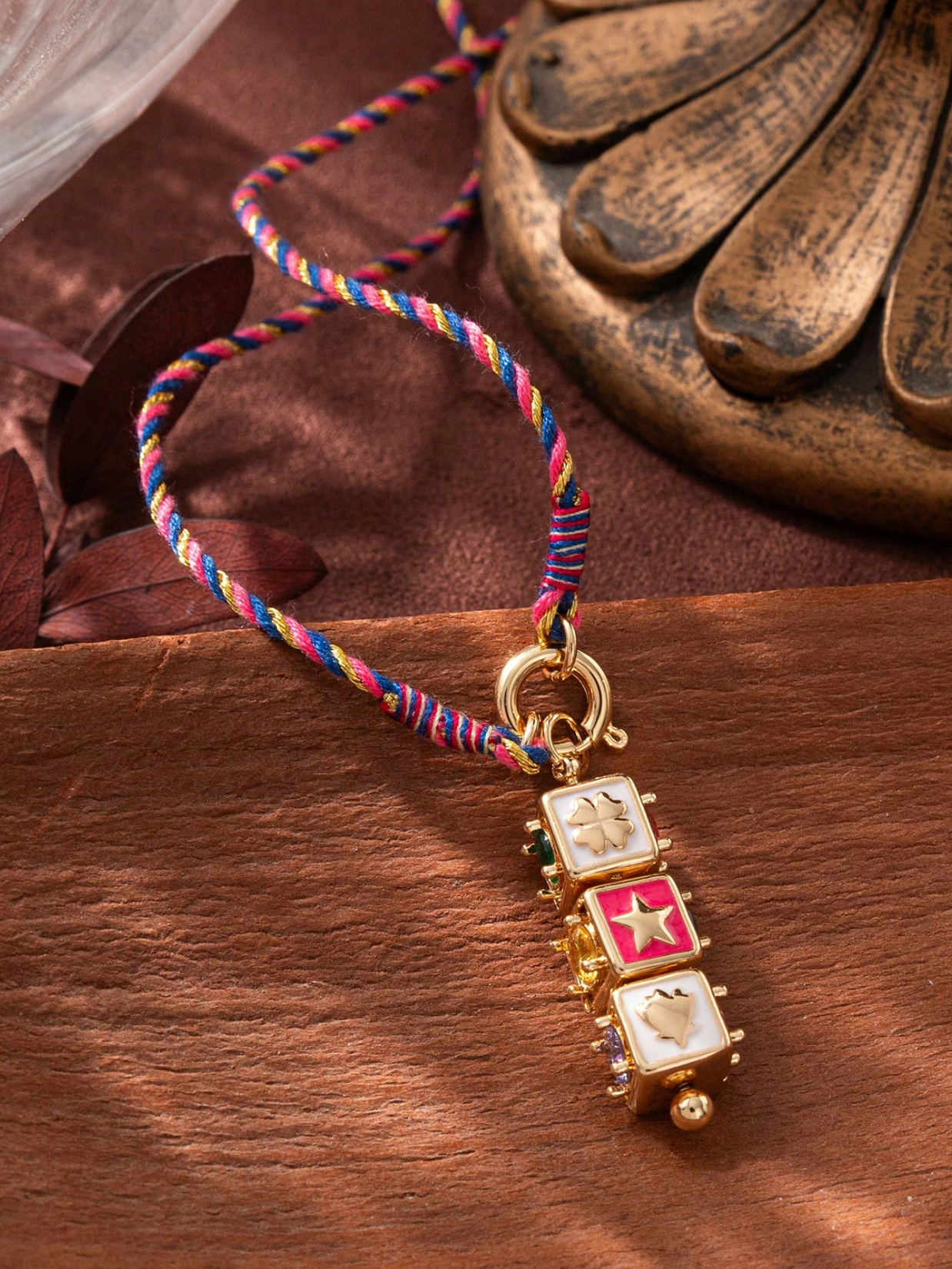 Cosmic Totem Necklace