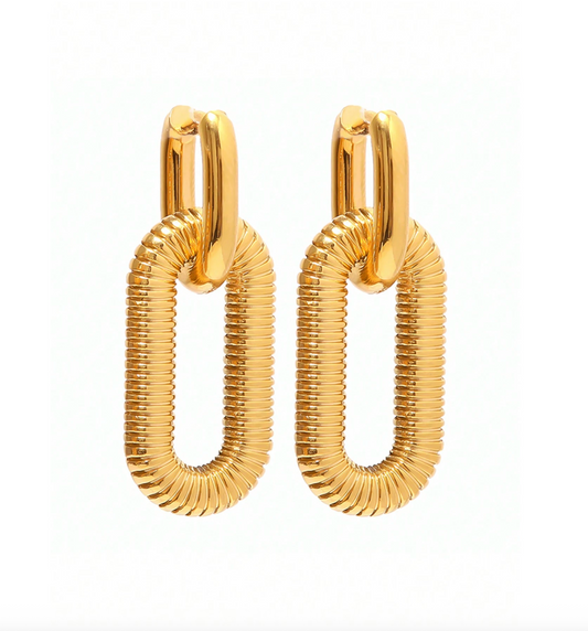 Chain Reaction Hoops