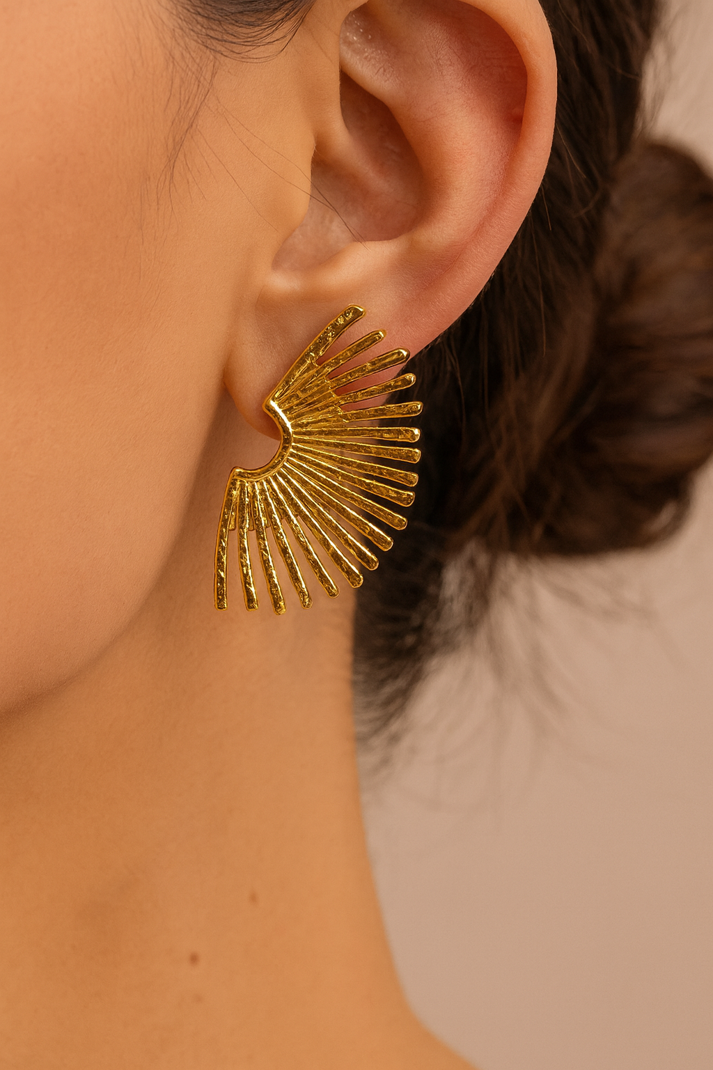 Solara Rays Earrings