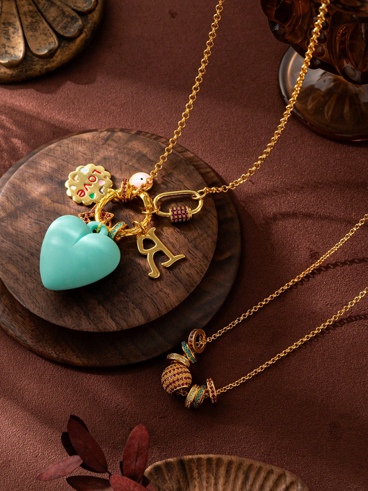 Amulet Love Necklace