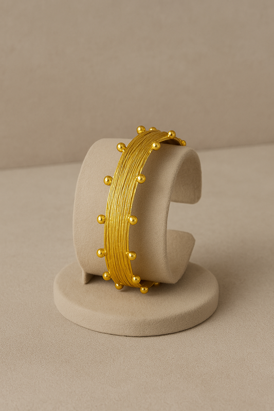 Aurora Orbit Bangle