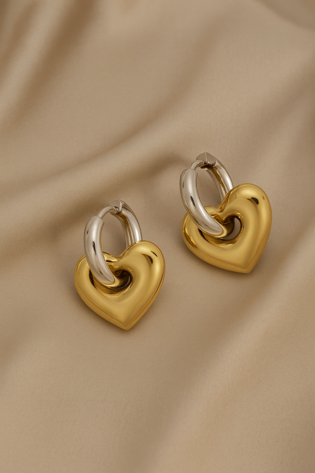 Eternal Heart Hoops