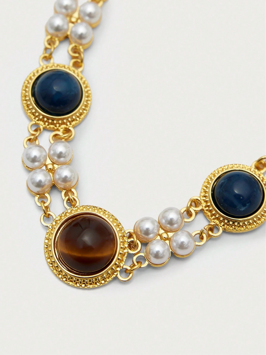 Mother of Pearl Chocker