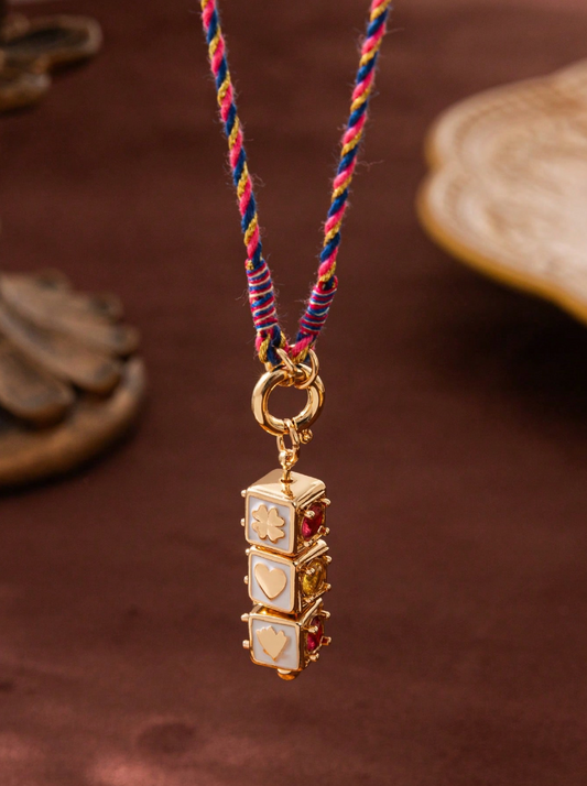Cosmic Totem Necklace