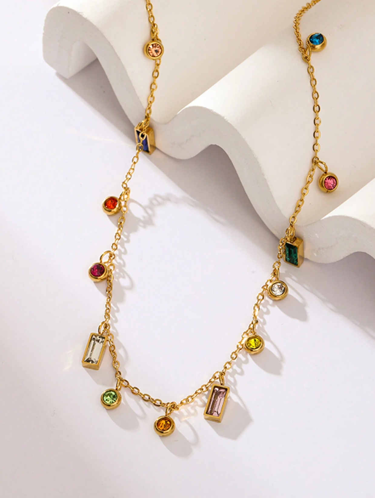 Prism Dream Necklace