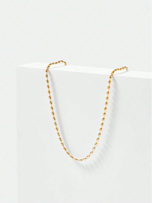 Water Drop Chain Necklace