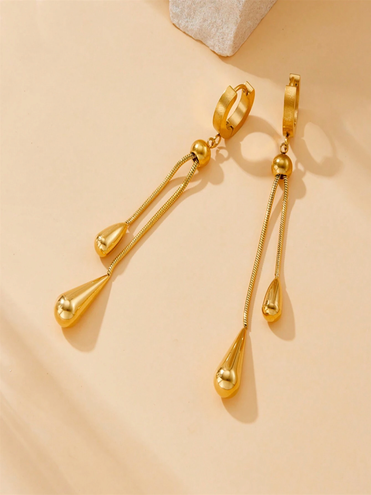 Teardrop Earrings