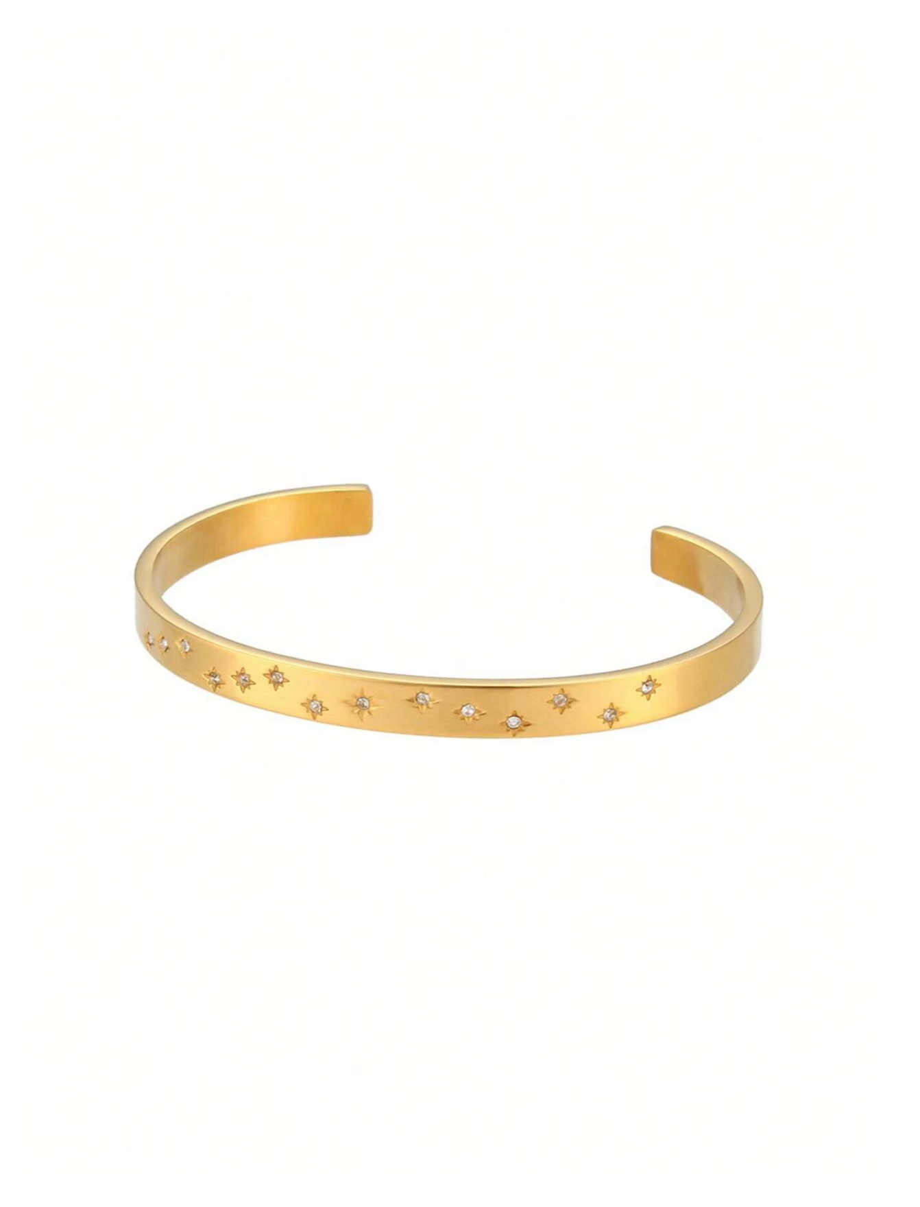 Stardust Halo Cuff